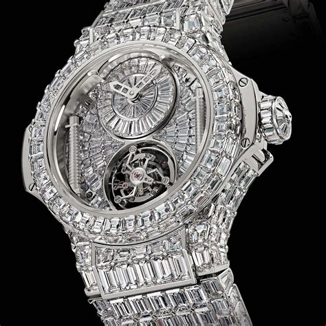 hublot 18 million dollar watch|Hublot most expensive watch.